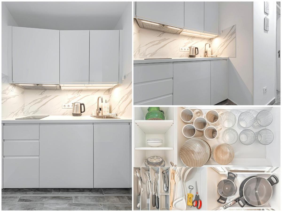 Parque Santiago 2 Luxury Studio Apartment プラヤ・デ・ラス・アメリカス エクステリア 写真