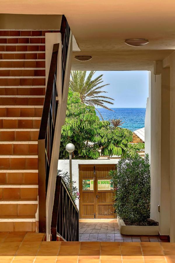 Parque Santiago 2 Luxury Studio Apartment プラヤ・デ・ラス・アメリカス エクステリア 写真
